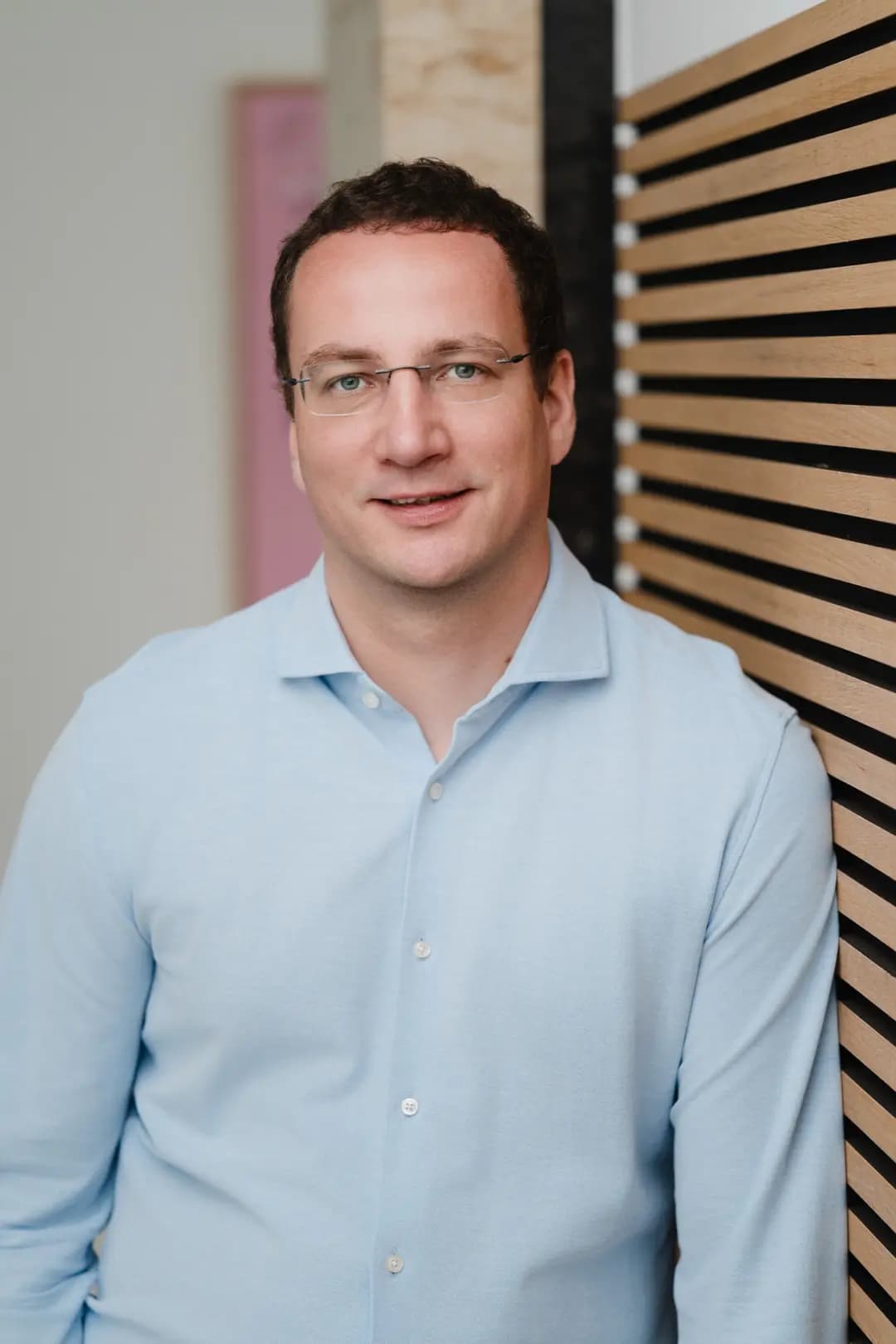Portrait of Karsten Guhr